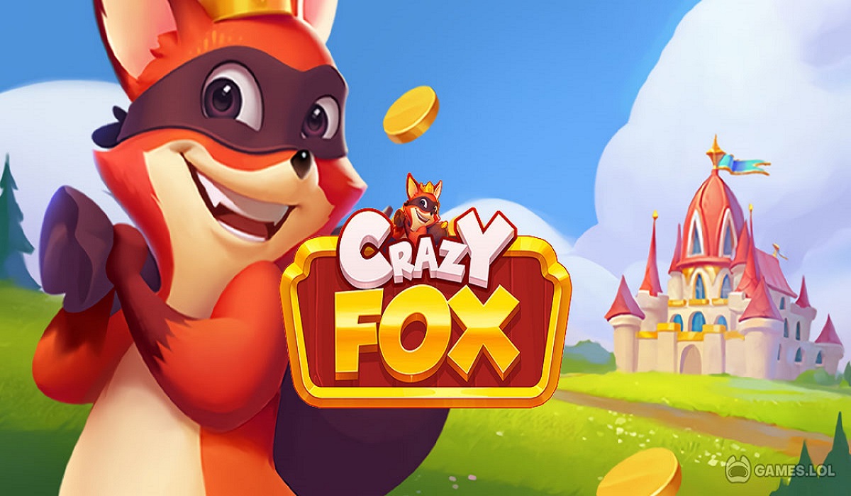 Crazy Frox free coins and spins