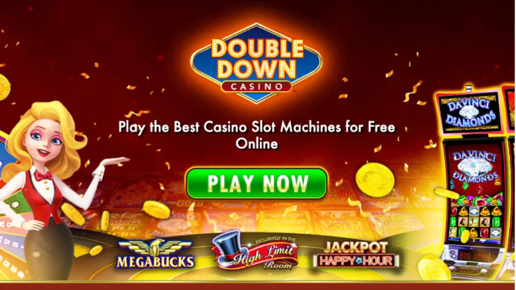 DoubleDown Casino Free Coins