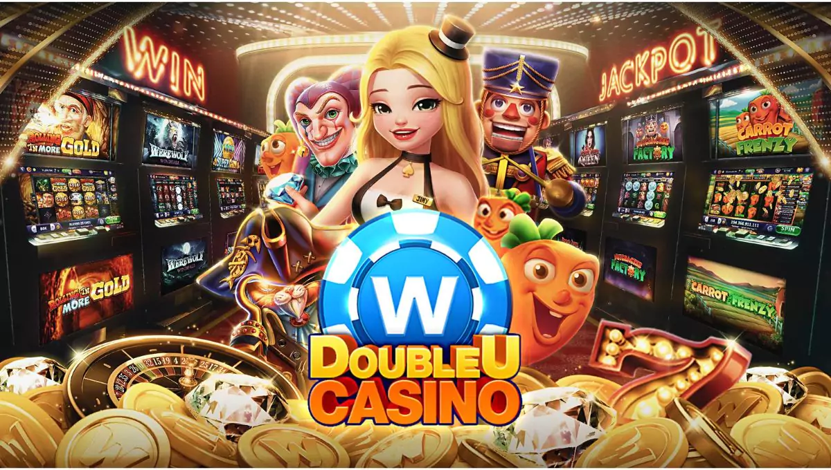 DoubleU Casino Free Chips