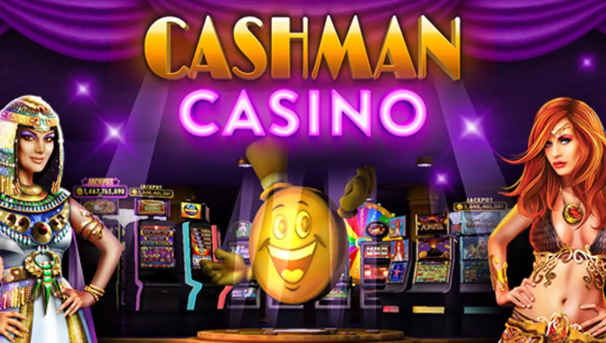 Free Coins On Cashman Casino