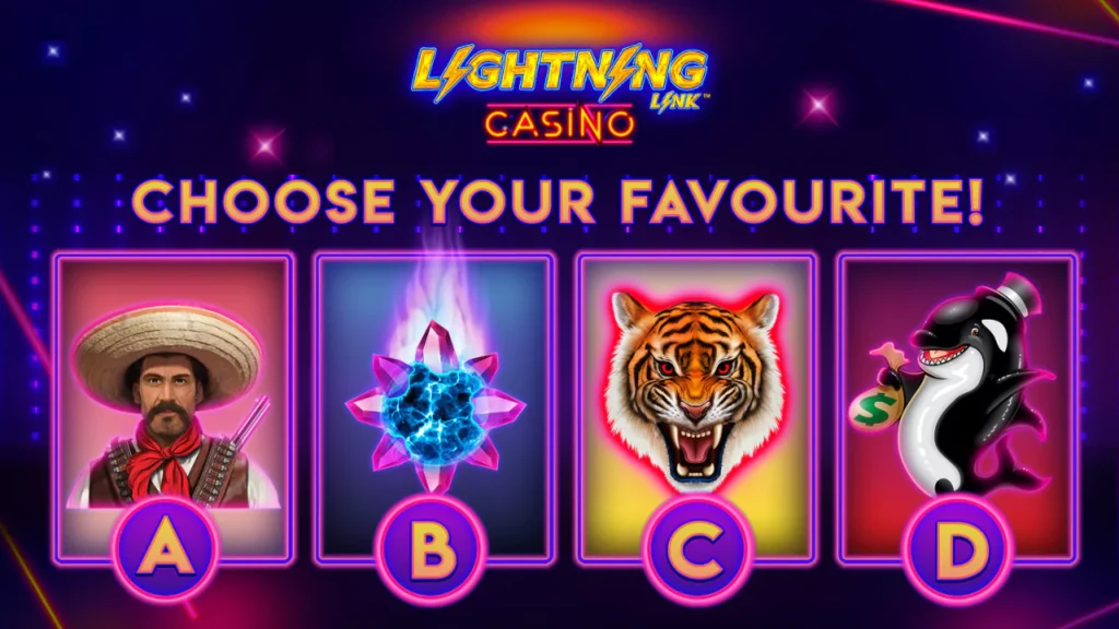 Lightning Link Casino Free Coins