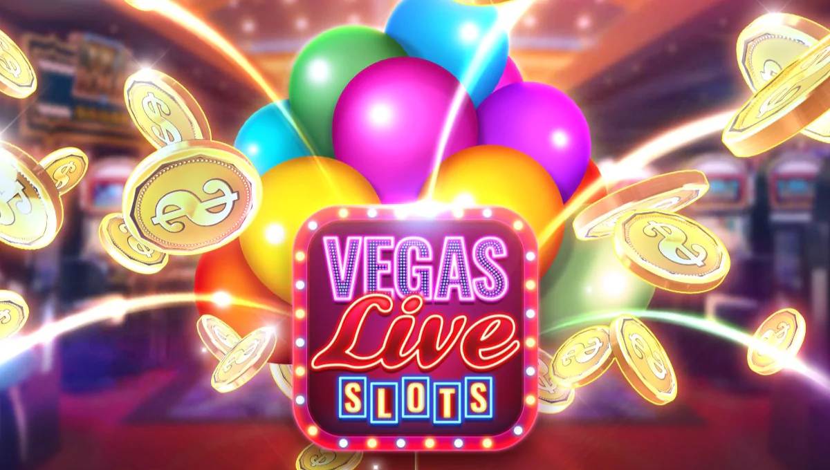 Vegas Live Slots Free Coins